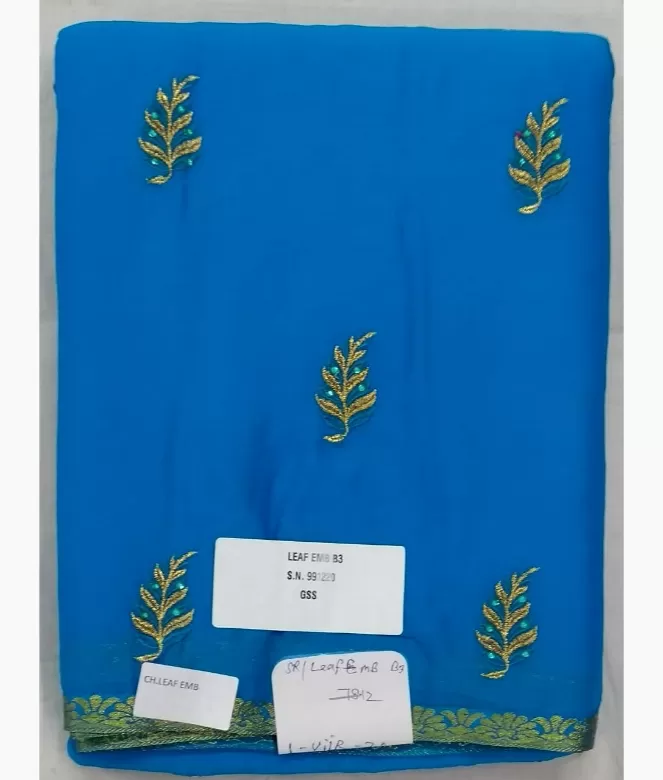 Leaf Emb B3