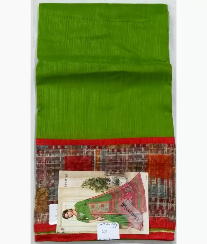 Linen Cotton 7 Lf