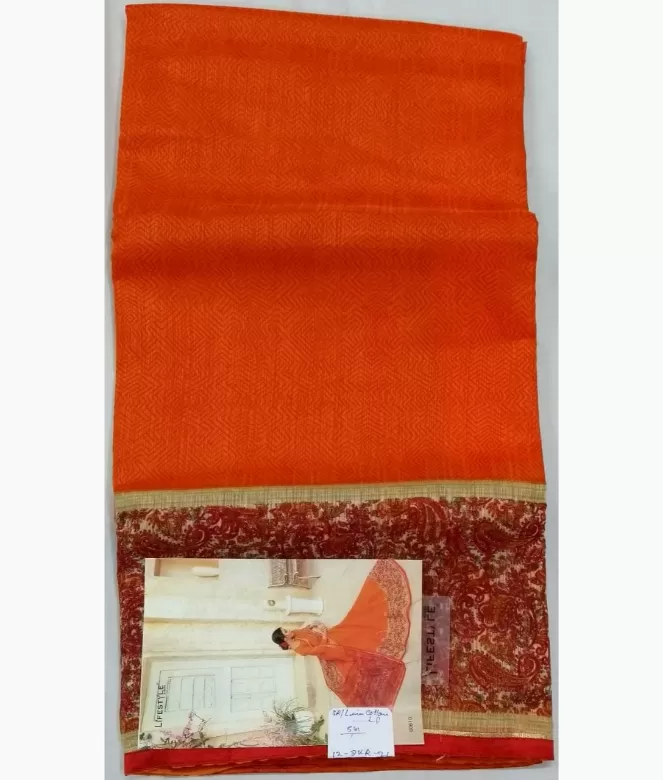 Linen Cotton 7 Lf