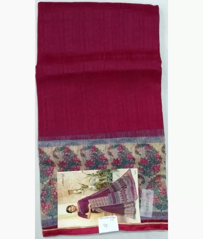 Linen Cotton 7 Lf
