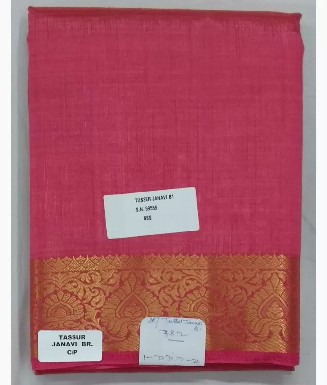 Tusser Janavi B1
