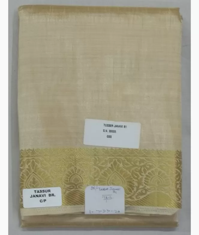 Tusser Janavi B1