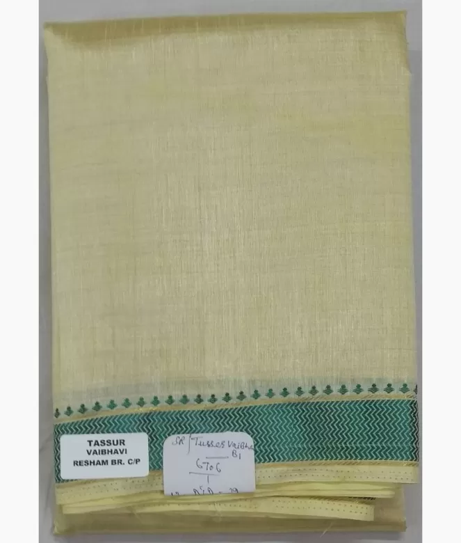 Tusser Vaibhavi B1